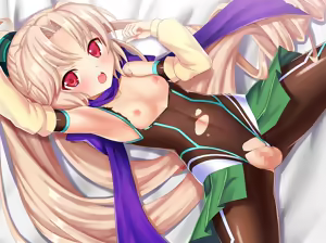 Page 736 of Senran Princess G - preview thumbnail