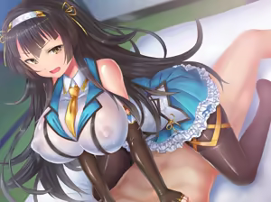 Page 554 of Senran Princess G - preview thumbnail