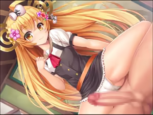 Page 1008 of Senran Princess G - preview thumbnail