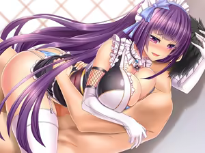 Page 532 of Senran Princess G - preview thumbnail