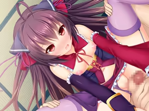 Page 555 of Senran Princess G - preview thumbnail
