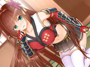 Page 564 of Senran Princess G - preview thumbnail