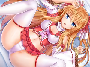 Page 584 of Senran Princess G - preview thumbnail