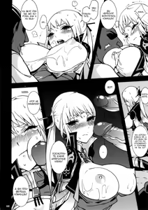 Page 10 of Gyakuhime Musou - preview thumbnail