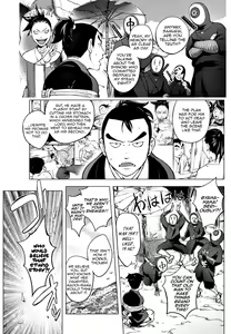 Page 3 of Torokeru Kunoichi ~Adauchi Hen~ The Bewitched Kunoichi ~Retaliation Incident~ - preview thumbnail