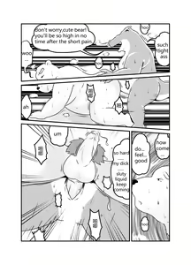 Page 15 of Volibear's Mission - preview thumbnail