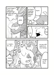 Page 16 of Volibear's Mission - preview thumbnail