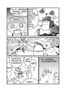 Page 3 of Volibear's Mission - preview thumbnail