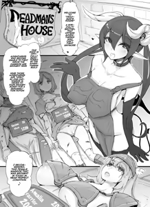 Deadman's House — hentai manga cover on Fhentai