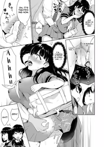 Page 11 of Iya da to Ienai Jimikei Shoujo to Chikan Densha | Train Molesting of a Normal Girl Who Can't Refuse - preview thumbnail