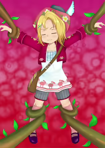 Page 2 of Gretelicious - preview thumbnail