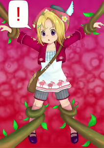 Page 8 of Gretelicious - preview thumbnail