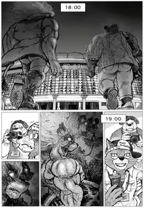 Page 9 of B・B HEAVEN - preview thumbnail