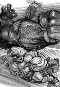 Page 10 of B・B HEAVEN - preview thumbnail