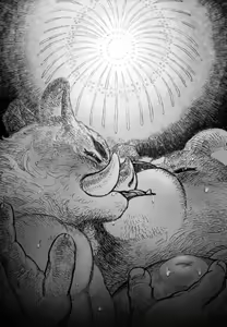 Page 16 of Ocean Shilling Banzaku Honmu Shrine Serving Sumo - preview thumbnail