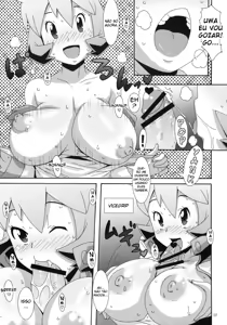 Page 6 of Hanada no Misaki de Tsukamatte | Catch on the Cerulean Cape - preview thumbnail