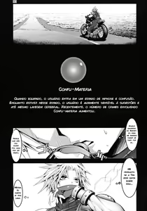 Page 2 of CONFU FANTASY: Tifa-hen - preview thumbnail