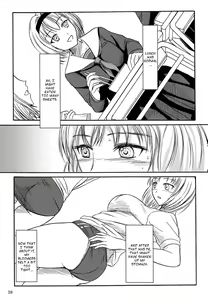 Page 38 of Haisetsu Shoujo Soushuuhen - preview thumbnail