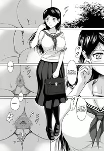 Page 75 of Haisetsu Shoujo Soushuuhen - preview thumbnail