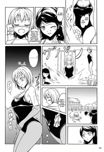 Page 93 of Haisetsu Shoujo Soushuuhen - preview thumbnail