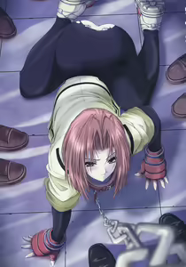 Page 11 of Nijigen Dream Magazine Illustrations #2 - preview thumbnail
