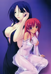 Page 25 of Nijigen Dream Magazine Illustrations #2 - preview thumbnail