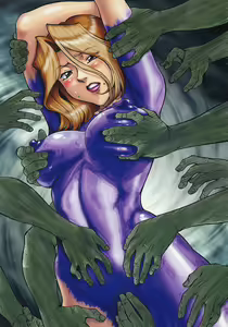 Page 55 of Nijigen Dream Magazine Illustrations #2 - preview thumbnail
