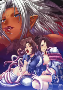 Page 63 of Nijigen Dream Magazine Illustrations #2 - preview thumbnail