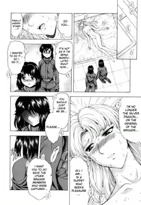 Page 19 of Ginryuu no Reimei | Dawn of the Silver Dragon Vol. 4 - preview thumbnail
