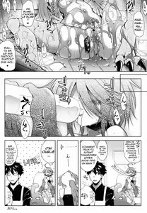 Page 16 of Slime ni Nurunuru Matowaritsukareru Nichijou - preview thumbnail