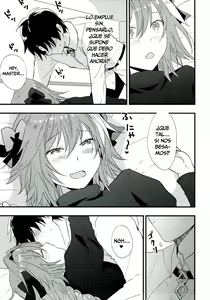 Page 5 of Astolfo ga SEX Sasete Kureru rashii - preview thumbnail