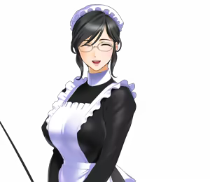 Page 234 of Maid-san to Boin Damashii - preview thumbnail