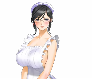 Page 241 of Maid-san to Boin Damashii - preview thumbnail