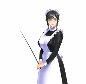 Page 249 of Maid-san to Boin Damashii - preview thumbnail