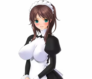 Page 267 of Maid-san to Boin Damashii - preview thumbnail