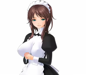 Page 268 of Maid-san to Boin Damashii - preview thumbnail