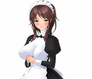 Page 269 of Maid-san to Boin Damashii - preview thumbnail