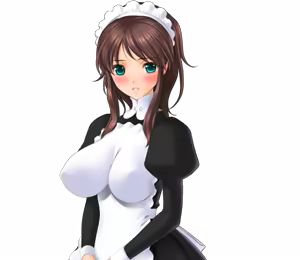 Page 273 of Maid-san to Boin Damashii - preview thumbnail