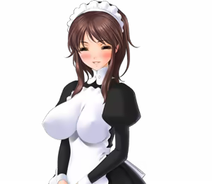 Page 275 of Maid-san to Boin Damashii - preview thumbnail