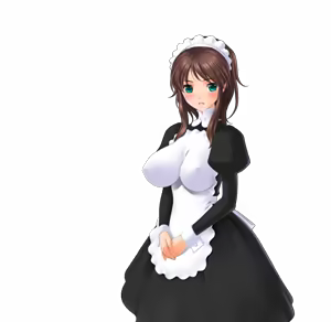 Page 289 of Maid-san to Boin Damashii - preview thumbnail