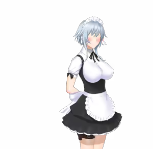 Page 491 of Maid-san to Boin Damashii - preview thumbnail