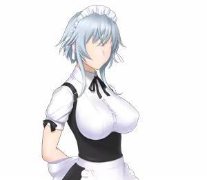 Page 502 of Maid-san to Boin Damashii - preview thumbnail