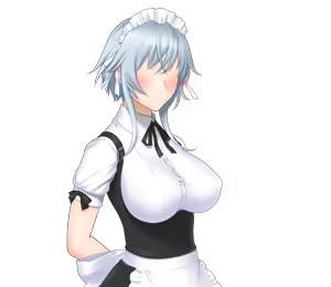 Page 503 of Maid-san to Boin Damashii - preview thumbnail