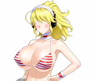 Page 527 of Maid-san to Boin Damashii - preview thumbnail
