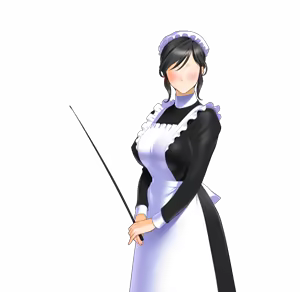Page 539 of Maid-san to Boin Damashii - preview thumbnail