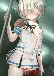 Page 1022 of Tsuugaku Russian Shoujo Chikan Densha - preview thumbnail