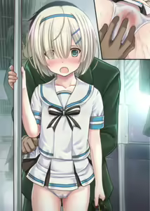 Page 1553 of Tsuugaku Russian Shoujo Chikan Densha - preview thumbnail
