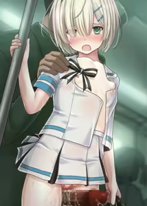 Page 1583 of Tsuugaku Russian Shoujo Chikan Densha - preview thumbnail