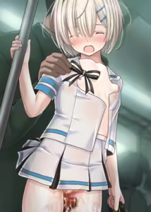 Page 1584 of Tsuugaku Russian Shoujo Chikan Densha - preview thumbnail