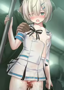 Page 1586 of Tsuugaku Russian Shoujo Chikan Densha - preview thumbnail